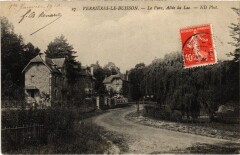 Verrieres-le-Buisson Le Parc - Allee du Lac