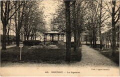 Brunoy Le Square à Brunoy