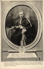 Saint-Sulpice-de-Favieres Louis Ernest Dubois