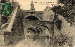 Juvisy-sur-Orge Le Pont des Belles Fontaines -
																					91260 Juvisy-sur-Orge
																			