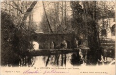 Crosne Le Deversoir sur l'Yerres -
																					91560 Crosne
																			