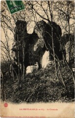 La Ferte-Alais La Cheminee