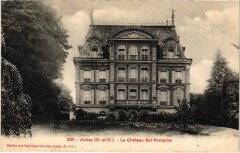 Juvisy-sur-Orge Chateau Bel-Fontaine -
																					91260 Juvisy-sur-Orge
																			