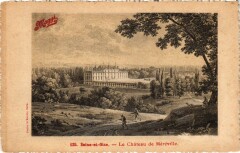 Mereville Le Chateau