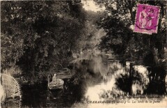 Chamarande Les Bords de la Juine -
																					91730 Chamarande
																			