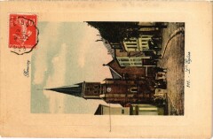 Brunoy Eglise à Brunoy
