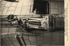 Milly-la-Foret Vierge et l'Enfant