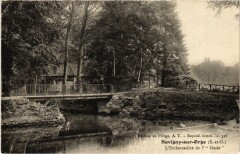Savigny-sur-Orge L'Embarcadere de l'Oasis -
																					91600 Savigny-sur-Orge
																			