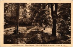 Viry-Chatillon Institut Missionnaire Saint-Clement - Le Parc