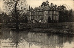 Vaugrigneuse Le Chateau -
																					91640 Vaugrigneuse
																			
