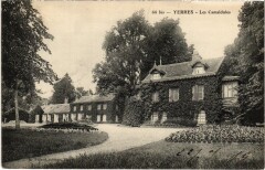 Yerres - Les Camaldules -
																					91330 Yerres
																			