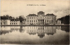 Chateau du Marais