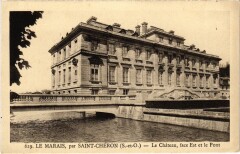 Le Marais par Saint-Cheron - Le Chateau