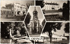 Ris-Orangis Scenes à Ris-Orangis