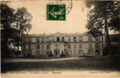 Ris-Orangis Chateau Gomel -
																					91130 Ris-Orangis
																			