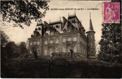 Quincy-sous-Senart Le Chateau