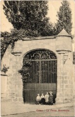 Orsay La Petite Bouveche à Orsay