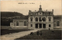 Orsay Mairie à Orsay