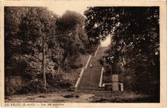 Le Pileu Les 100 Marches