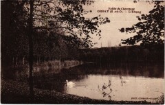 Orsay Etang à Orsay