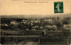 Ris-Orangis Panorama sur Ris à Ris-Orangis