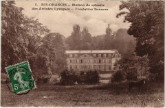 Ris-Orangis Maison de Retraite des Artistes Lyriques à Ris-Orangis