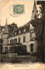 Saint-Cheron Chateau des Tourelles