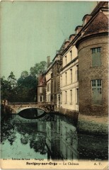 Savigny-sur-Orge Le Chateau à Savigny-sur-Orge