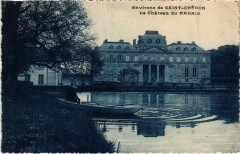 Environs de Saint-Cheron Chateau du Marais