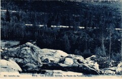 Milly-la-Foret Les Grandes Vallees - Route de Fontainebleau