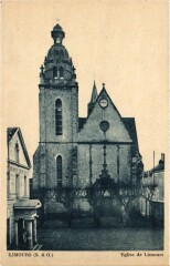 Limours Eglise à Limours