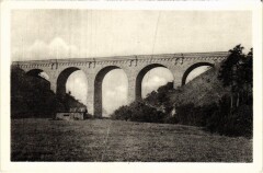Limours Le Viaduc à Limours