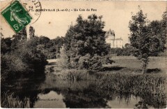 Mereville Un Coin du Parc