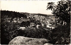 Maisse Vue Generale à Maisse