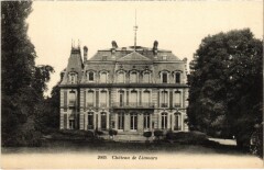 Limours Chateau de Limours à Limours