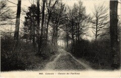Limours Chemin des Pavillons -
																					91470 Limours
																			