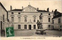 Longjumeau Hotel de Ville à Longjumeau