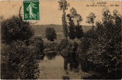 Lozere Un Coin de l'Yvette