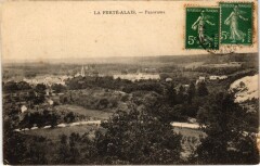 La Ferte-Alais Panorama