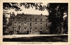 Fontenay-le-Briis Le Chateau