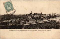 Gometz-le-Chatel dit Saint-Clair par Orsay - Vue Generale -
																					91400 Orsay
																			