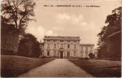 Echarcon Le Chateau