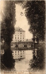 Etrechy Le Moulin de Vaux