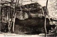 Chamarande La Roche D'Amour -
																					91730 Chamarande
																			