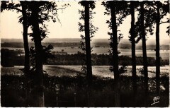 Bligny - Panorama pris de Fontenay -
													91 Essonne
												