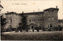 Bligny - Direction -
													91 Essonne
												