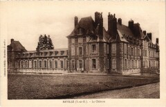 Baville Le Chateau