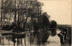 Brunoy Bords de l'Yerres à Brunoy
