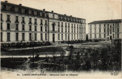 Brevannes Batiment neuf de l'Hopital France -
													94 Val de Marne
												
