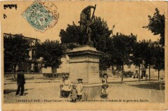 Choisy-Le-Roi Place Carnot France à Choisy-le-Roi